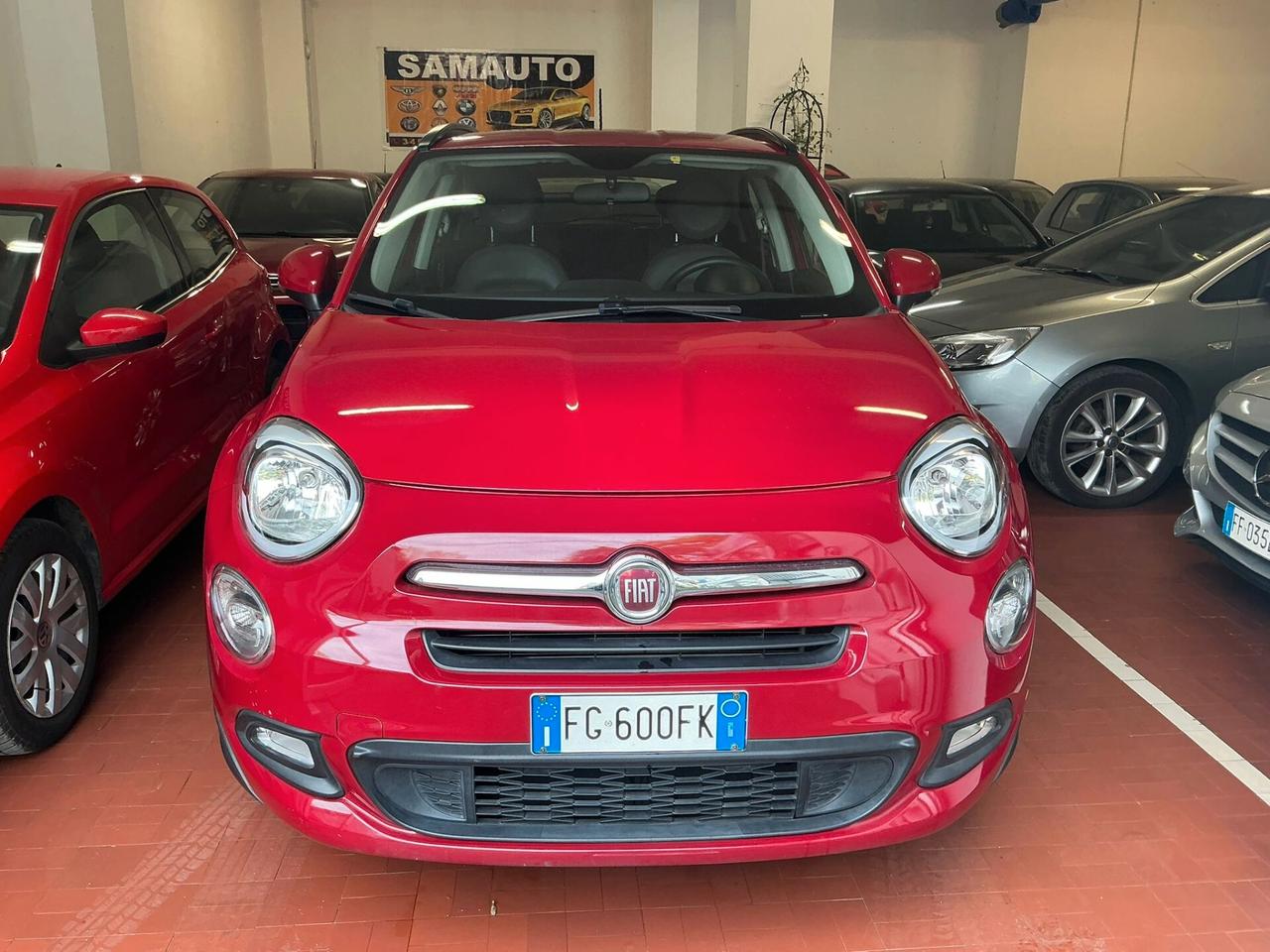 Fiat 500X 1.6 E-Torq 110 CV Pop Star 2016