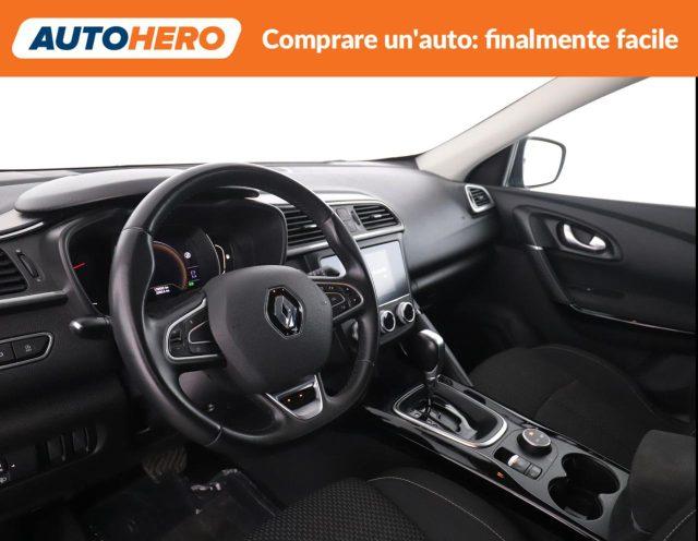 RENAULT Kadjar Blue dCi 8V 115CV EDC Sport Edition