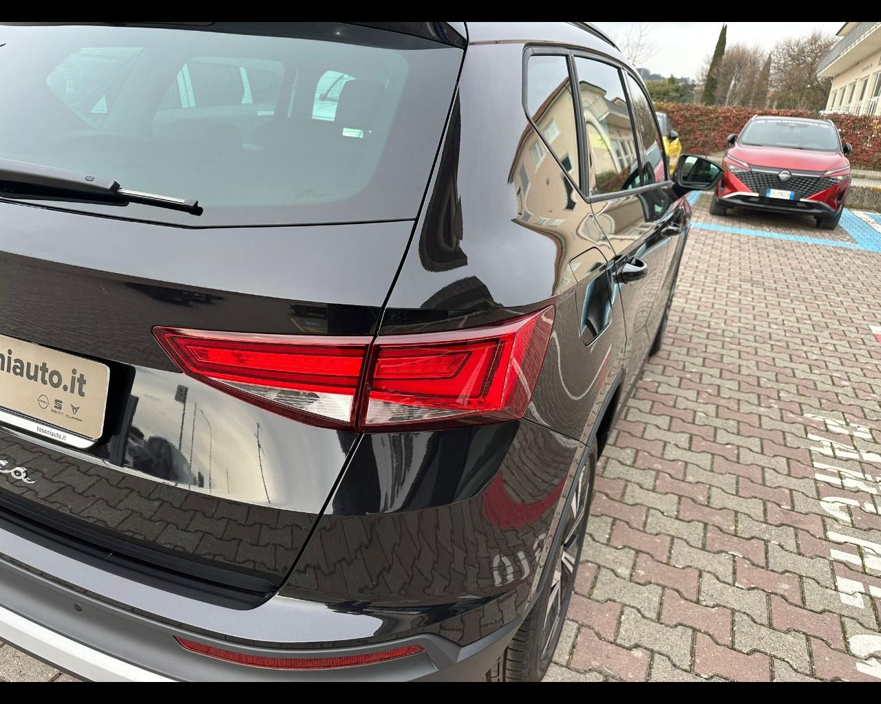 SEAT SEAT Ateca Black Edition 2.0 TDI 110 kW (150 CV) Diesel DSG 7 marce 2WD