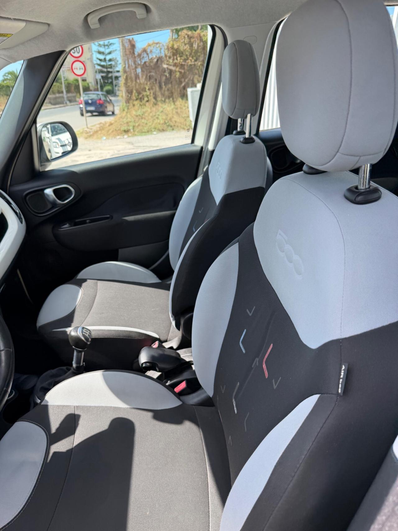 Fiat 500L 1.3 Multijet 85 CV Lounge
