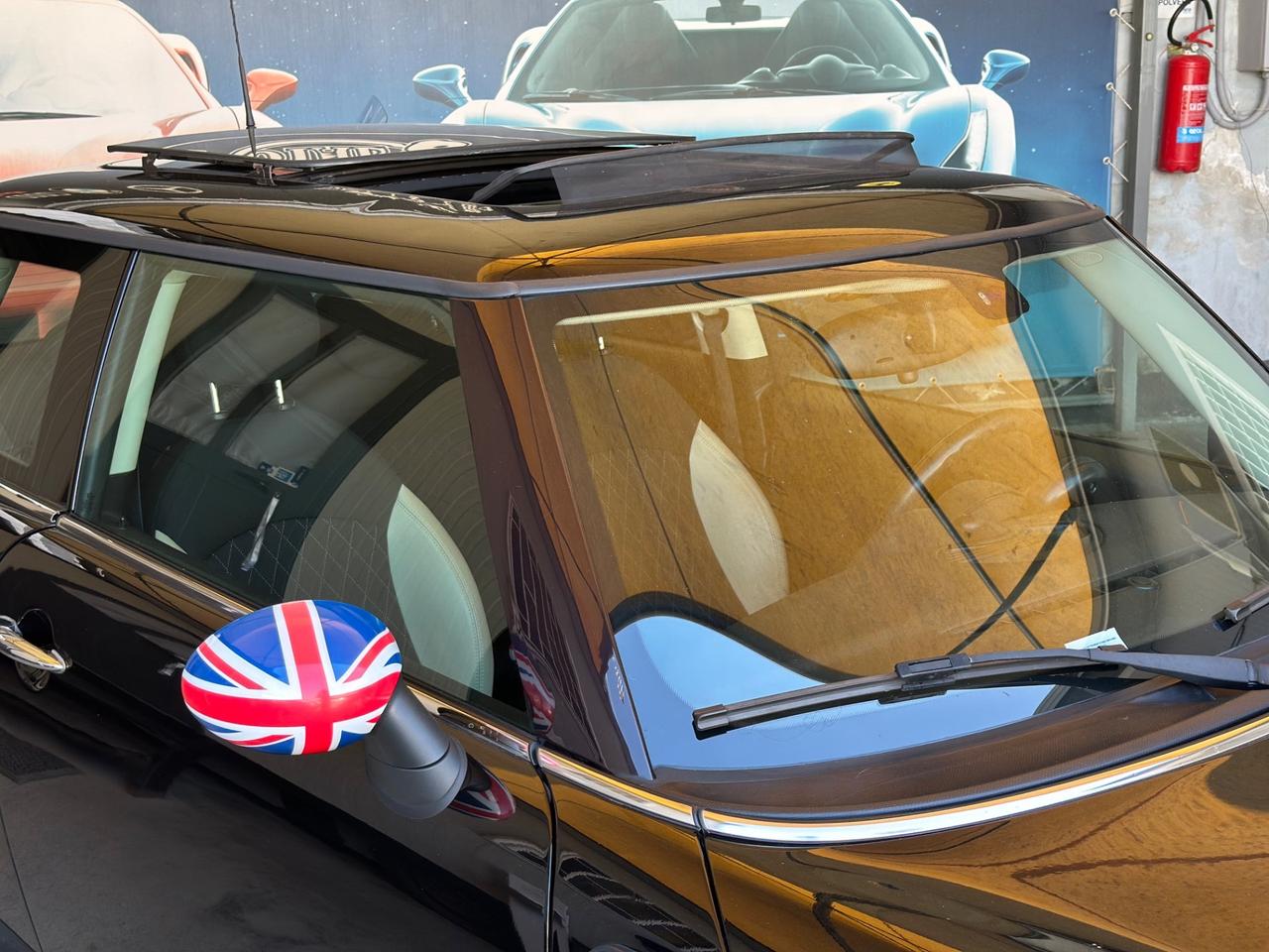 Mini 1.6 16V Cooper D Tetto