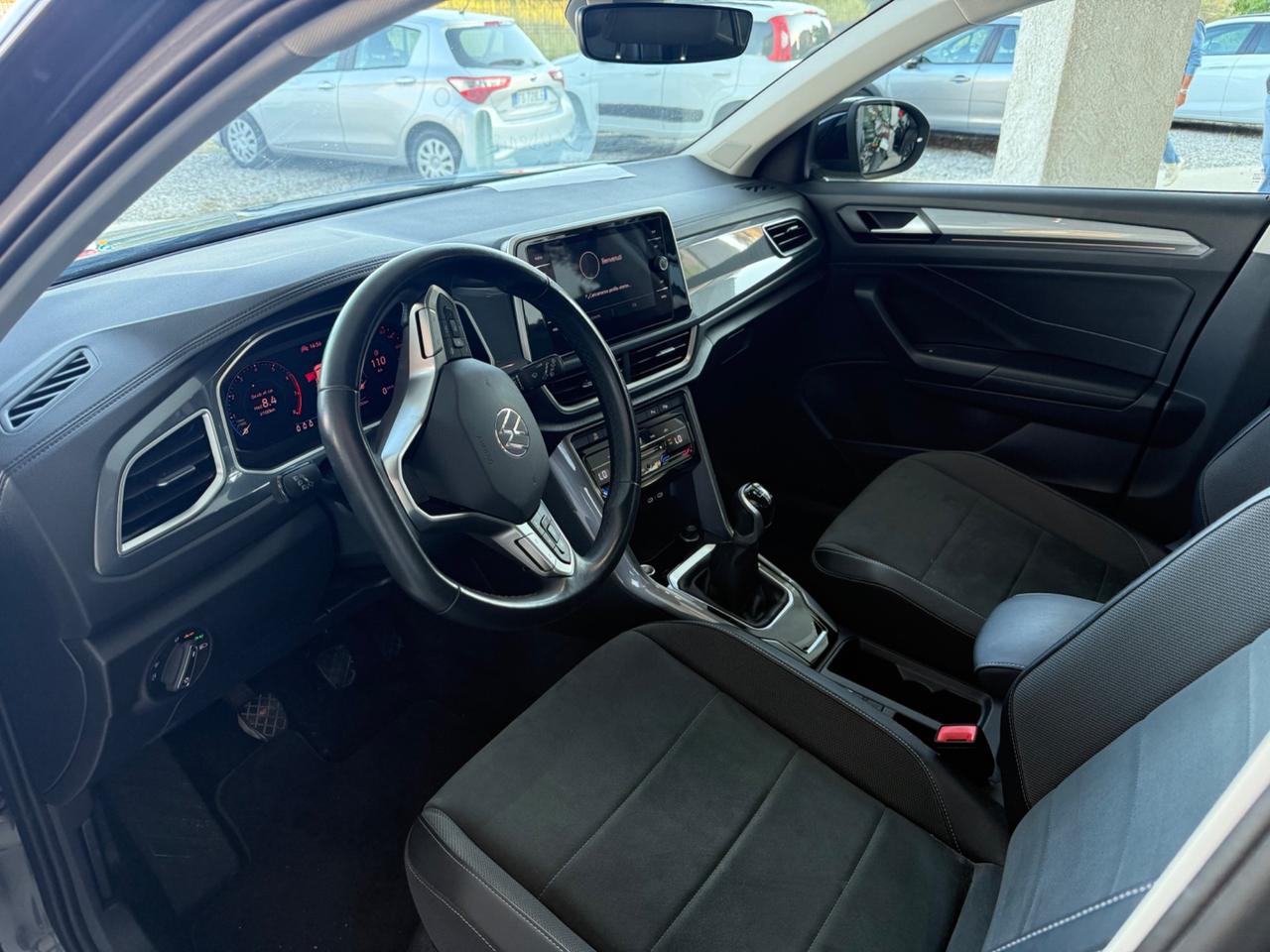 Volkswagen T-Roc 1.0 TSI Style