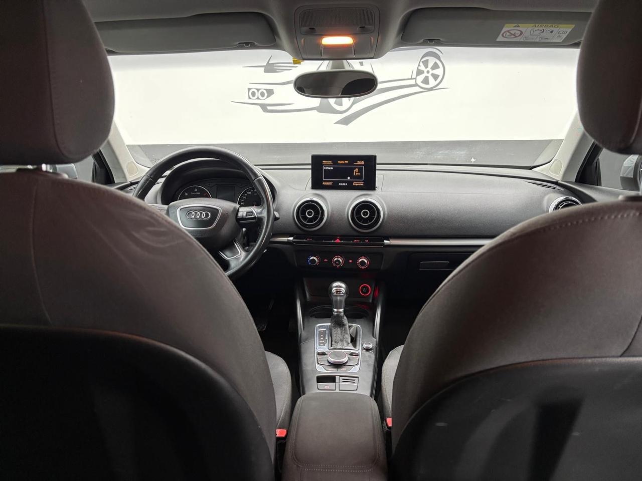 Audi A3 SPB 1.6 TDI clean diesel S tronic Ambition