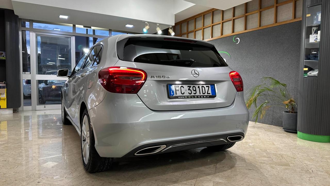 Mercedes-benz A 180 d Sport