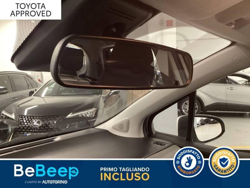Toyota Yaris 5P 1.5H ACTIVE MY18