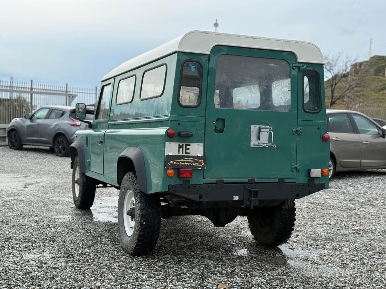 Land Rover Defender 110 turbodiesel Station Wagon