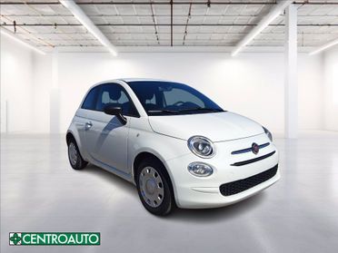 FIAT 500 1.0 hybrid 70cv del 2023