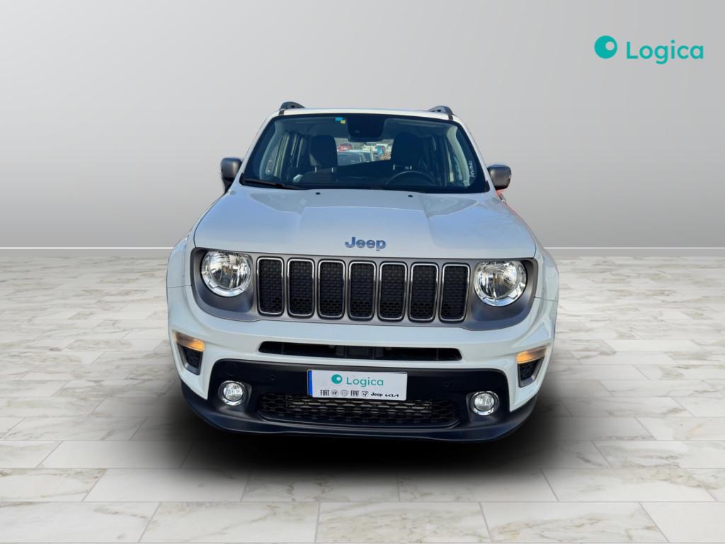 JEEP Renegade 2019 - Renegade 1.6 mjt Limited 2wd 120cv ddct