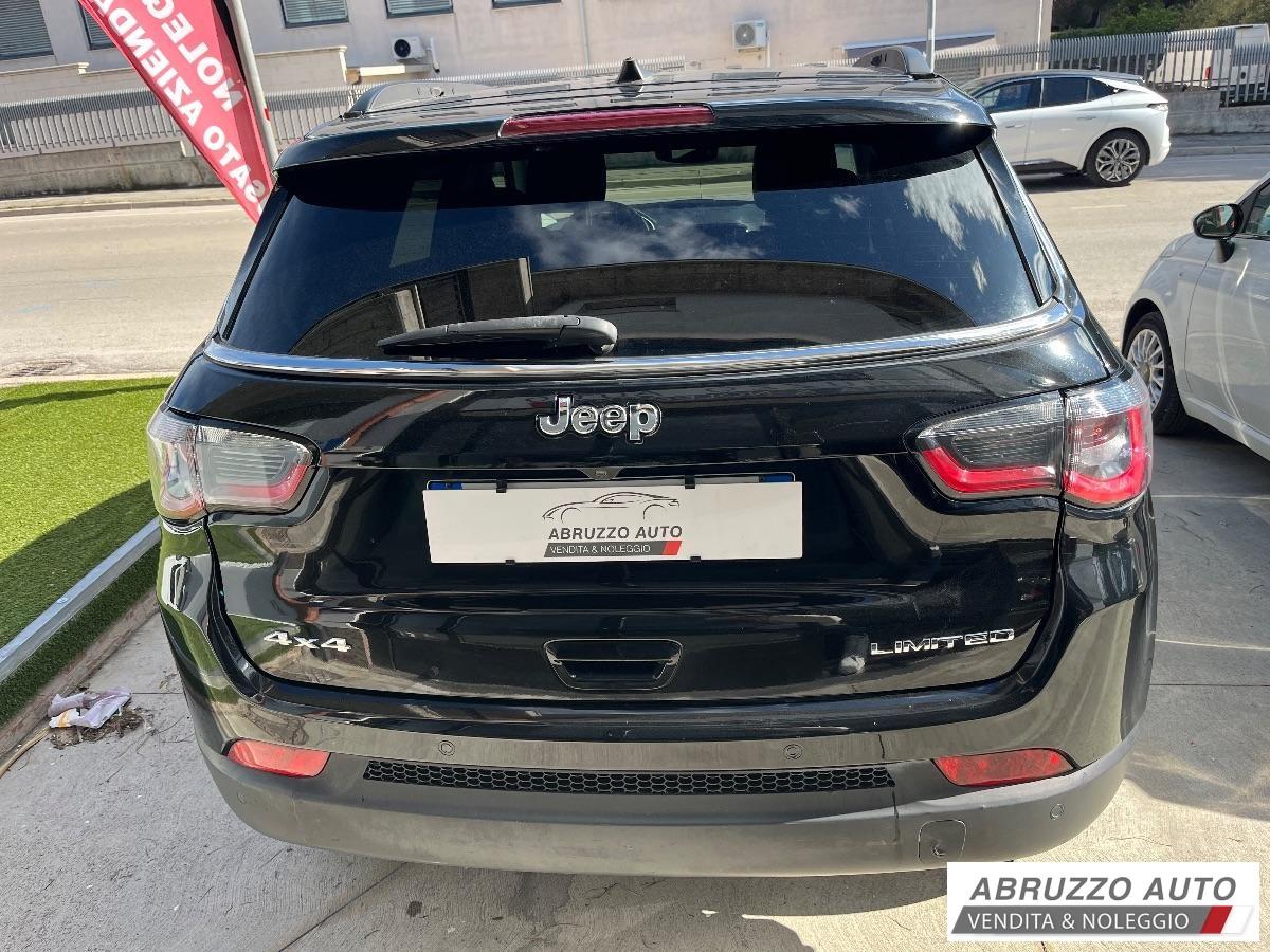 JEEP Compass 2.0 Mjt II Aut. 4WD Limited PROMO