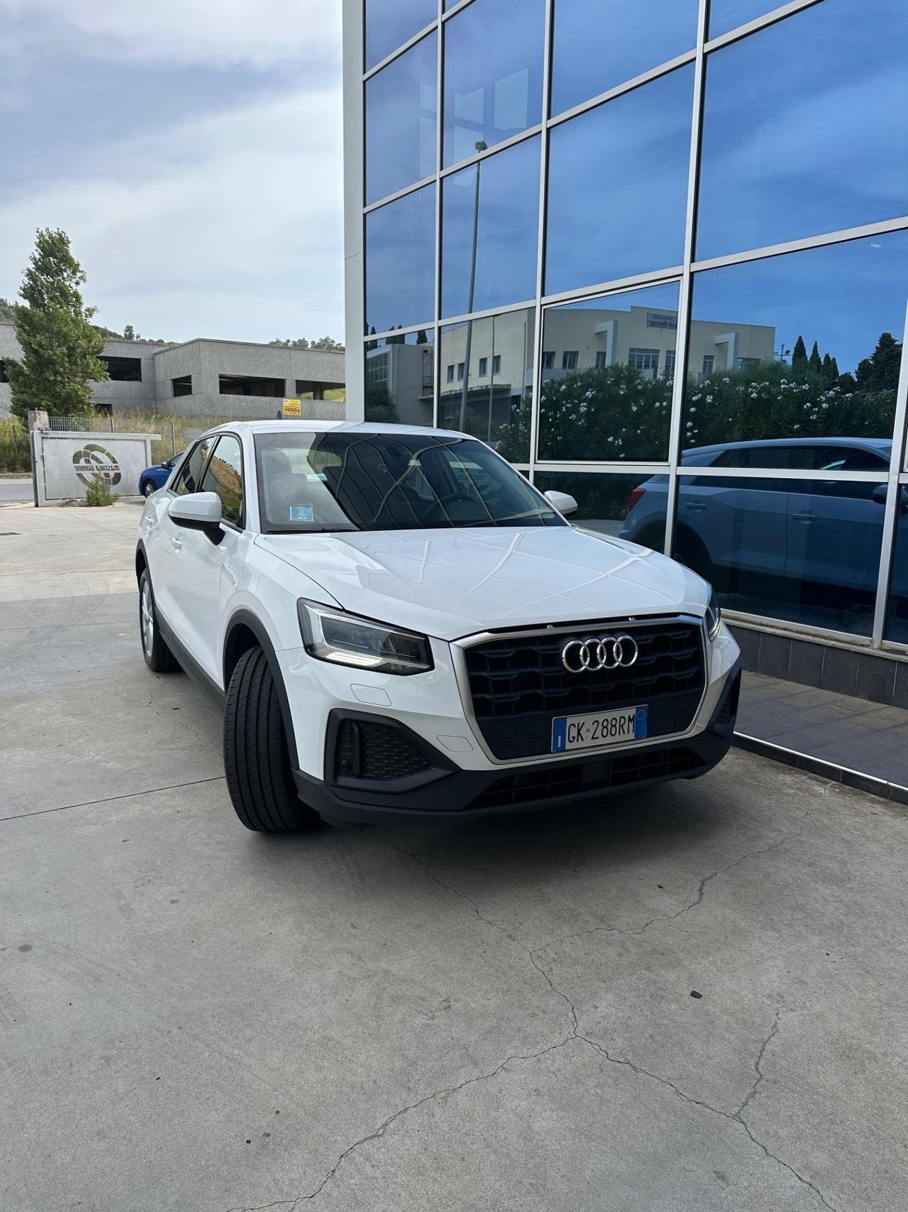 Audi Q2 30 TDI S tronic