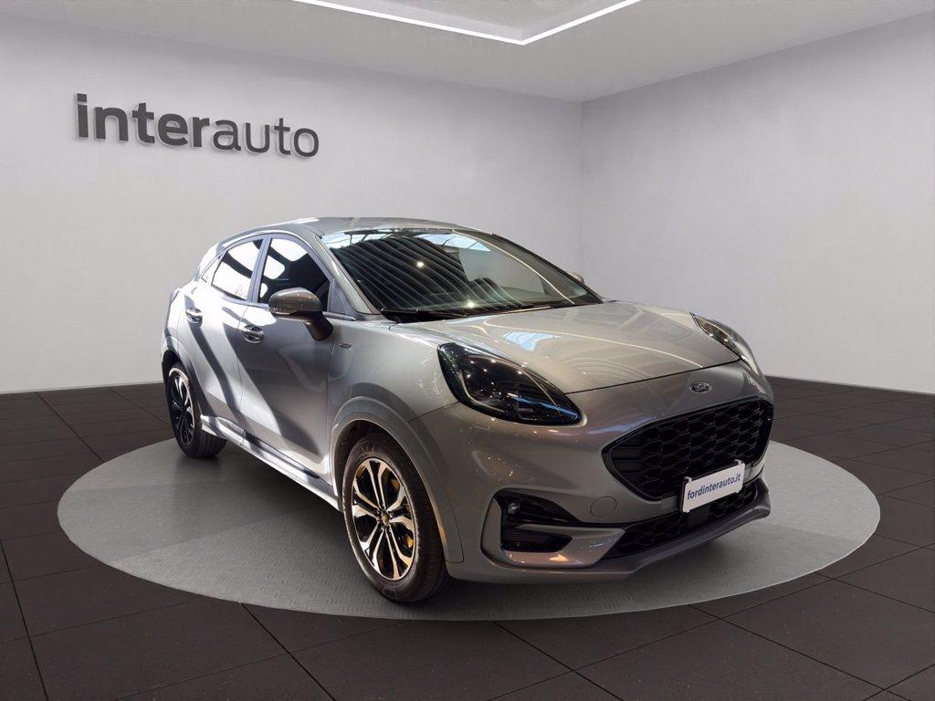 FORD Puma 1.0 EcoBoost Hybrid 125 CV S&S ST-Line del 2023