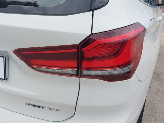 BMW X1 sDrive18d Business Advantage