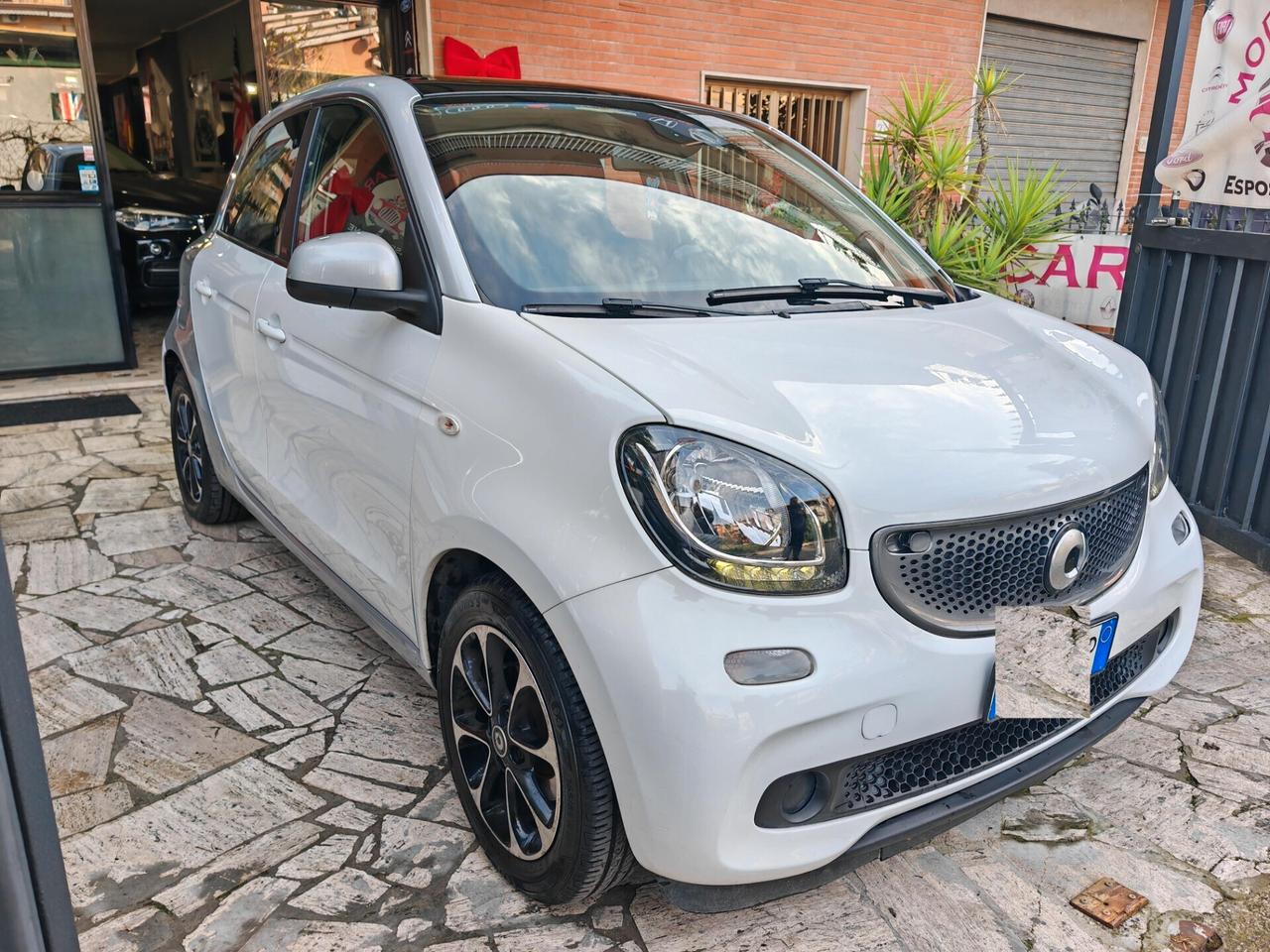 Smart ForFour 70 1.0 Passion
