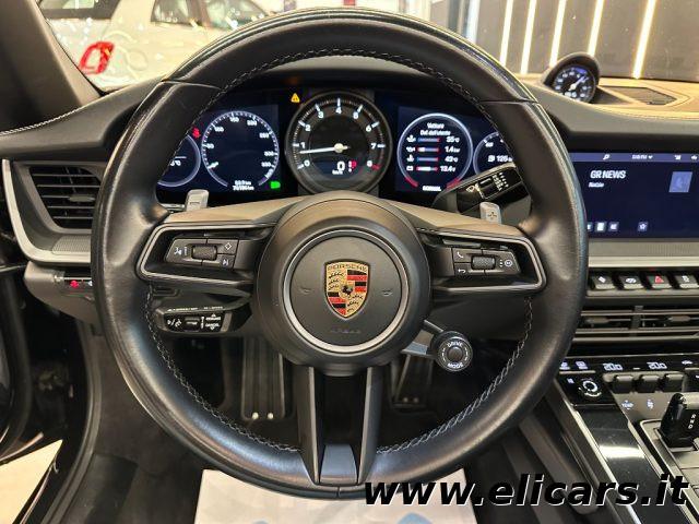 PORSCHE 992 Carrera 4S Cabriolet - PREZZO SENZA FINANZIAMENTO