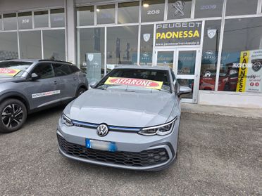 Volkswagen Golf 1.4 Plug-In Hybrid DSG GTE