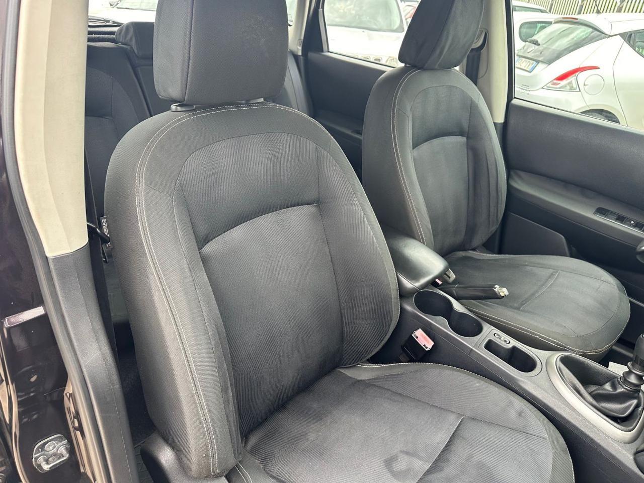 Nissan Qashqai 1.5 dCi Acenta