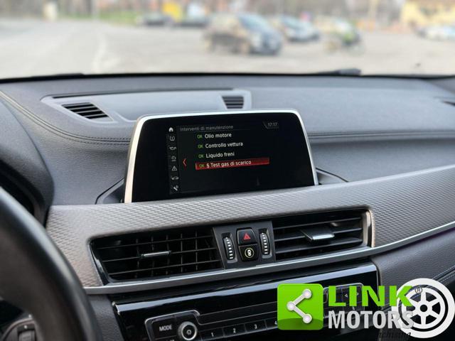 BMW X2 sDrive18d Msport