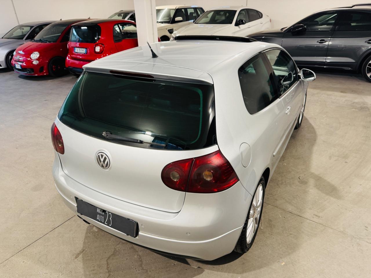 Golf 2.0 TDI DPF 3p. DSG GT Sport*AUTOMATICA*TETTO*