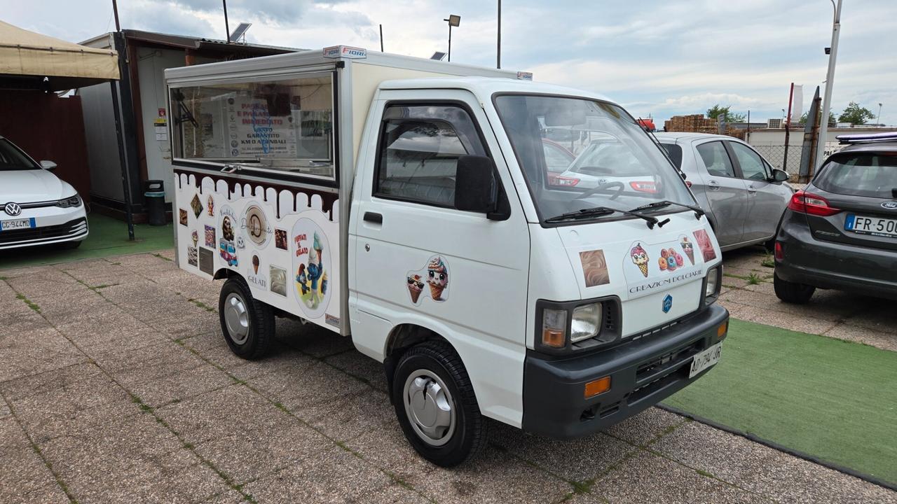 Piaggio Porter 1.0 FURGONCINO GELATI
