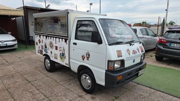 Piaggio Porter 1.0 FURGONCINO GELATI