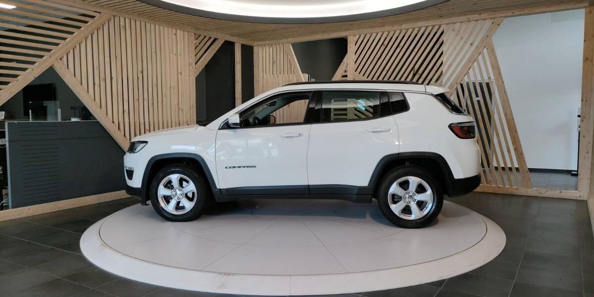 Jeep Compass 1.6 mjt Longitude 2wd 120cv
