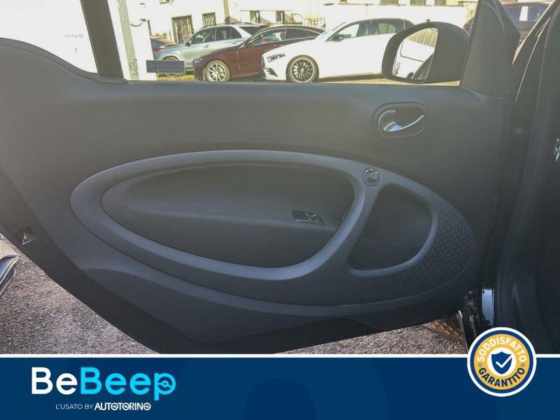smart fortwo EQ PASSION 4,6KW
