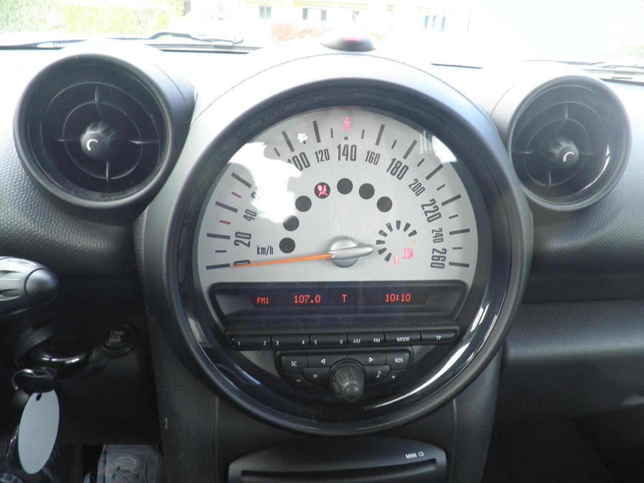 Mini Mini Countryman 1.6 One D