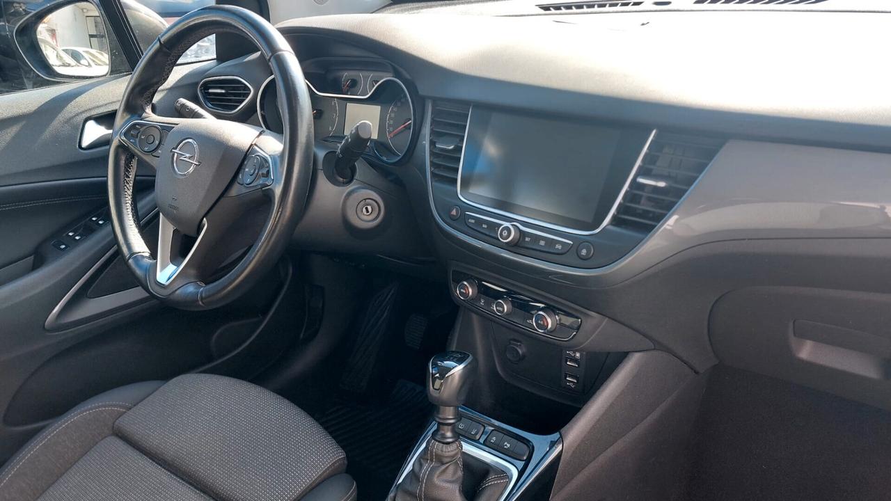 Opel Crossland Crossland X 1.5 ECOTEC D 110 CV Start&Stop Innovation