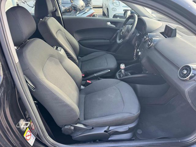 AUDI A1 1.2 TFSI S line edition
