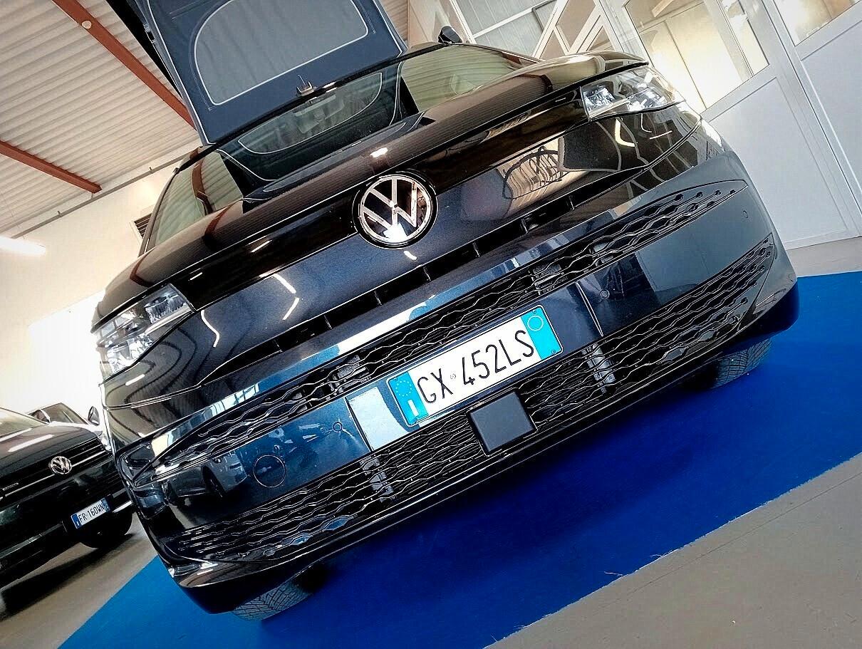 Volkswagen T7 CALIFORNIA BEACH CAMPER DSG GANCIO RISCALDAMENTO TETTO ELETTR