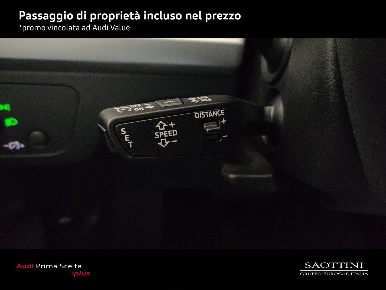 Sportback 40 2.0 TDI S line quattro S tronic
