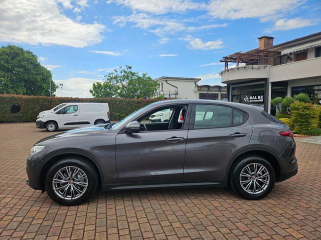 ALFA ROMEO Stelvio 2.2 Turbodiesel 190 CV AT8 Q4 Business