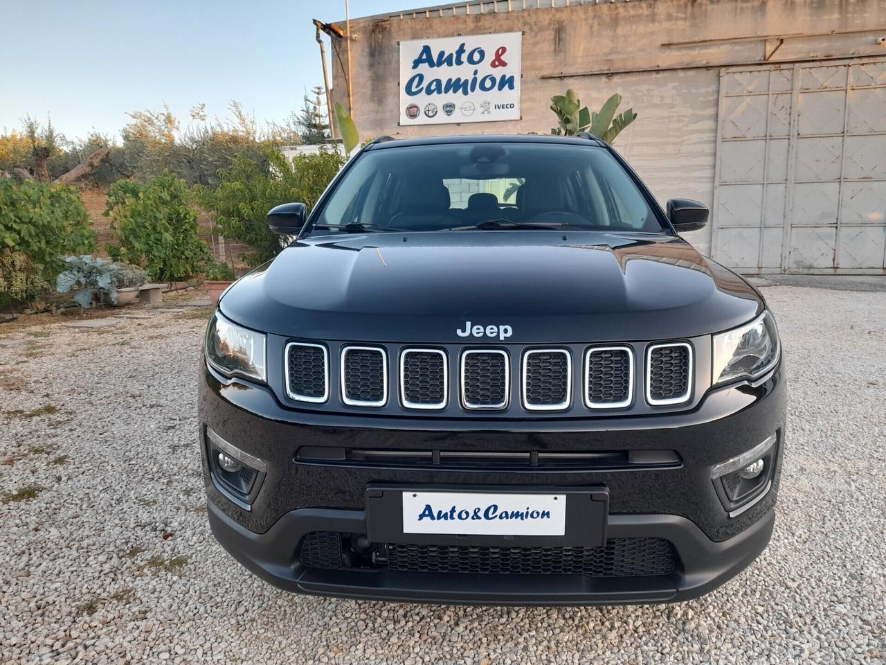 Jeep Compass 1.6 Multijet 120cvLongitudeanno2020