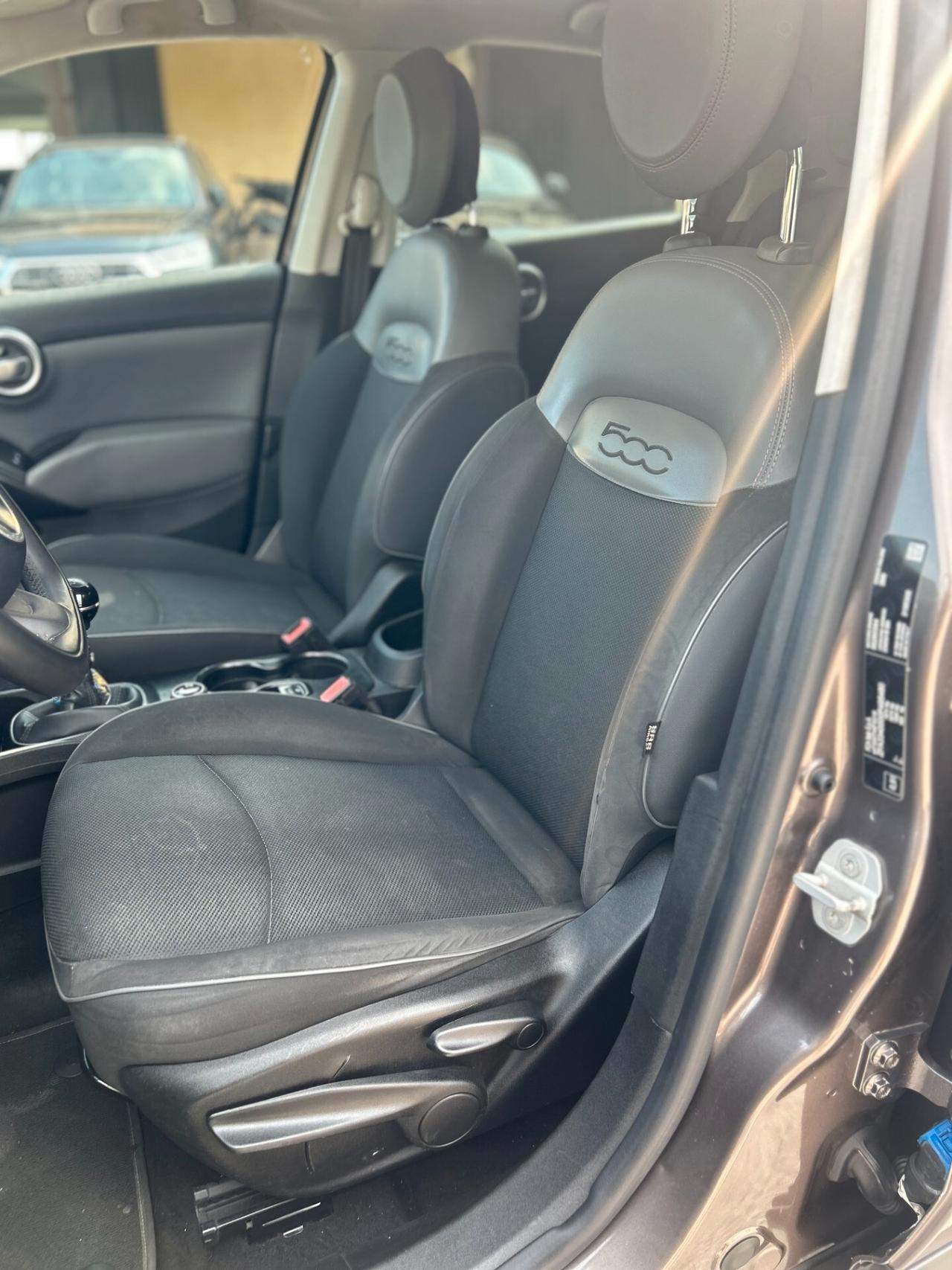 Fiat 500X 1.6 MultiJet 120 CV Pop Star
