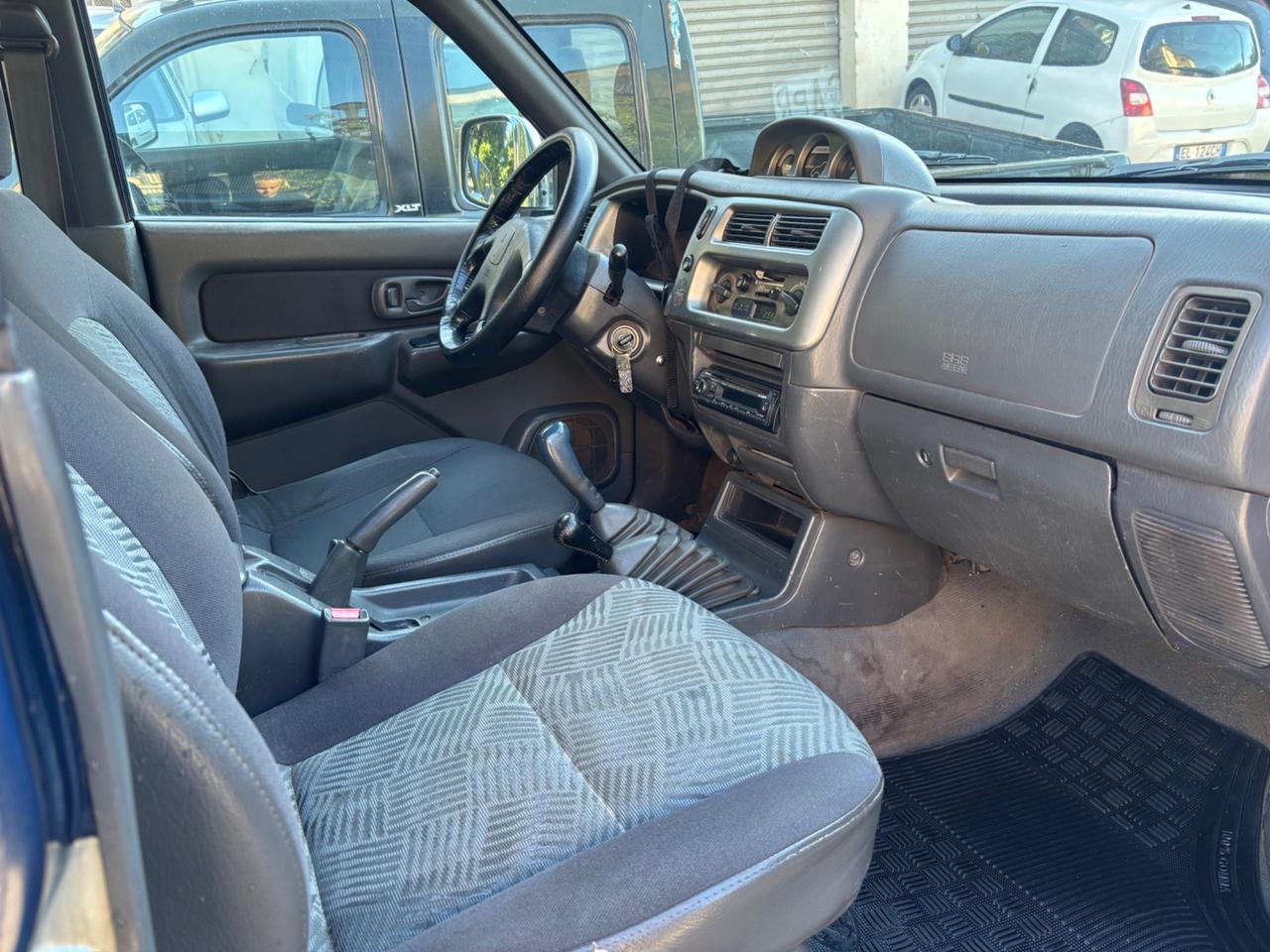 Mitsubishi L200 2.5 TDI 4WD Double Cab Pup. GLS Air