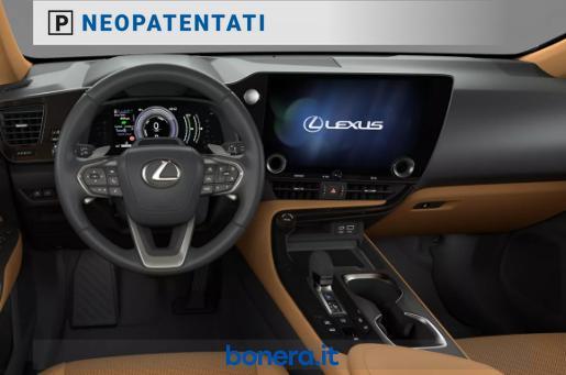 Lexus NX 2.5 Plug-in Premium+ 4WD e-CVT