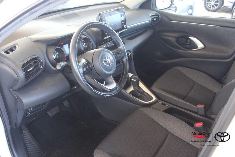 Toyota Yaris 1.5 Hybrid 5 porte Trend