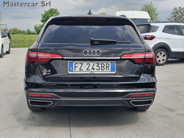 AUDI A4 A4 Avant 35 2.0 tdi mhev Business 163cv -FZ243BR