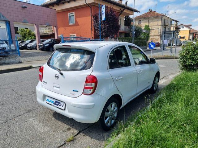 NISSAN Micra 1.2 12V 5 porte 30th Anniversary