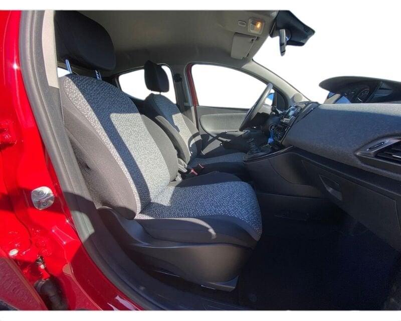 Lancia Ypsilon III 2021 1.0 firefly hybrid Silver Plus s&s 70cv