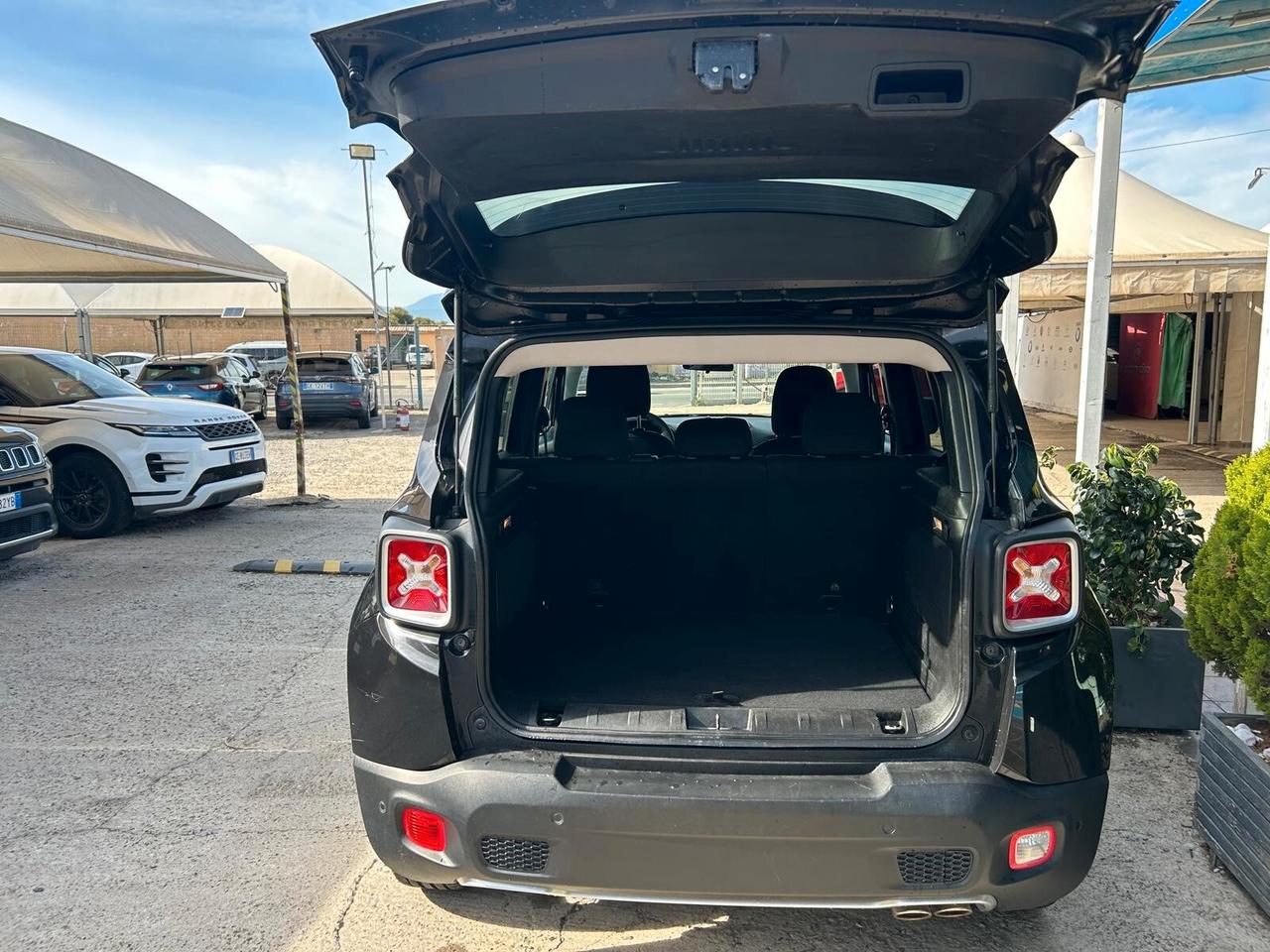 Jeep Renegade 2.0 Mjt 140CV 4WD Active Drive Limited