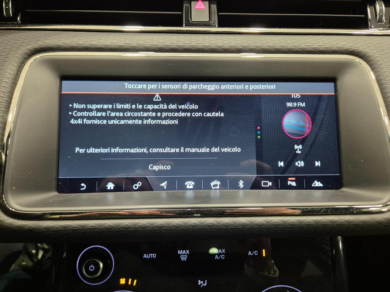 Land Rover Range Rover Evoque 2.0d i4 mhev S awd 150cv auto - Cam - Cruise/Lim - Tetto