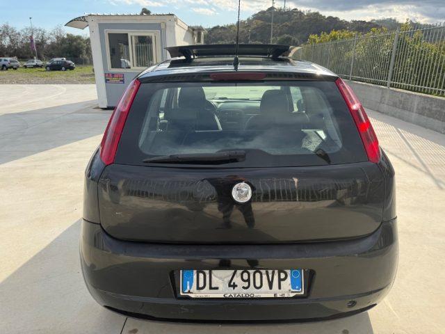 FIAT Grande Punto 1.3 MJT 90 CV SPORT TETTUCCIO