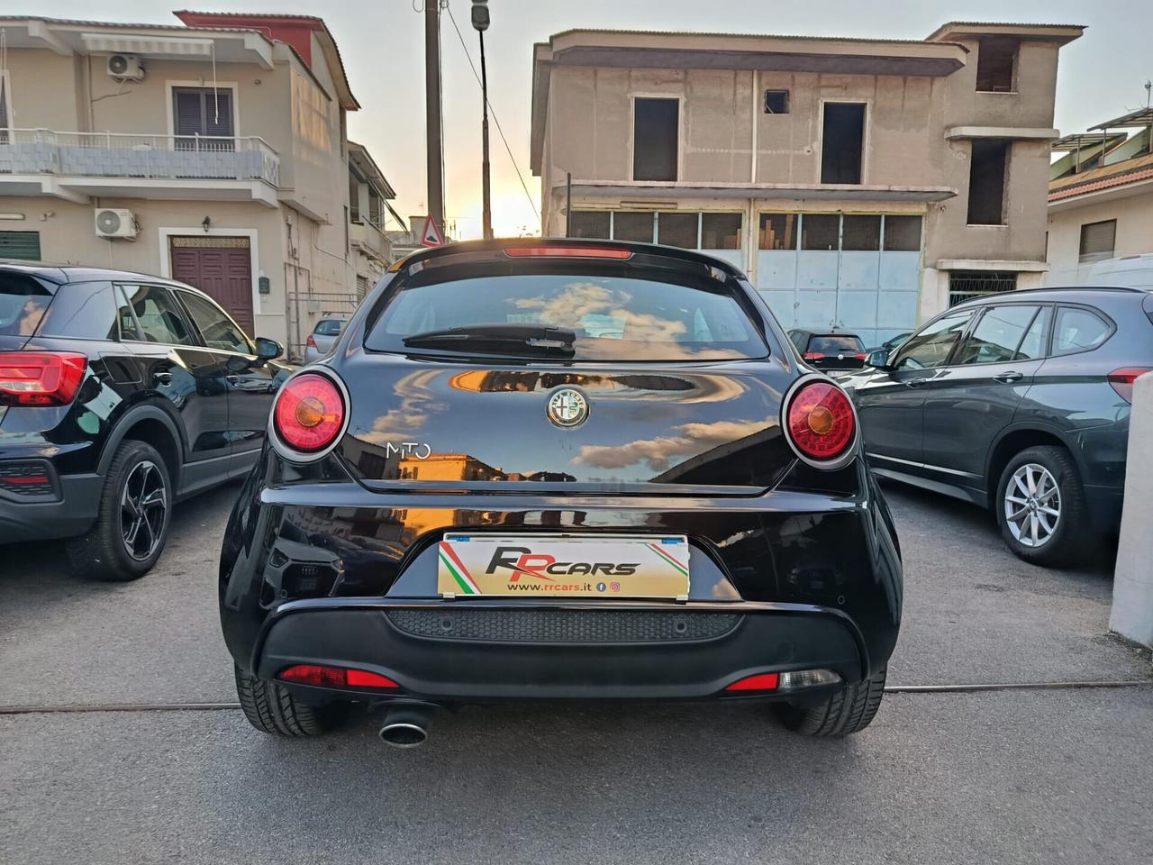 Alfa Romeo MiTo 1.6 JTDm 16V Distinctive Sport