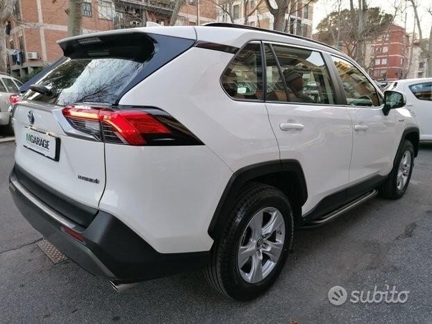 Toyota RAV 4 RAV4 2.5 HV (222CV) E-CVT AWD-i Business