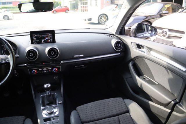 AUDI A3 SPB 1.6 TDI Business