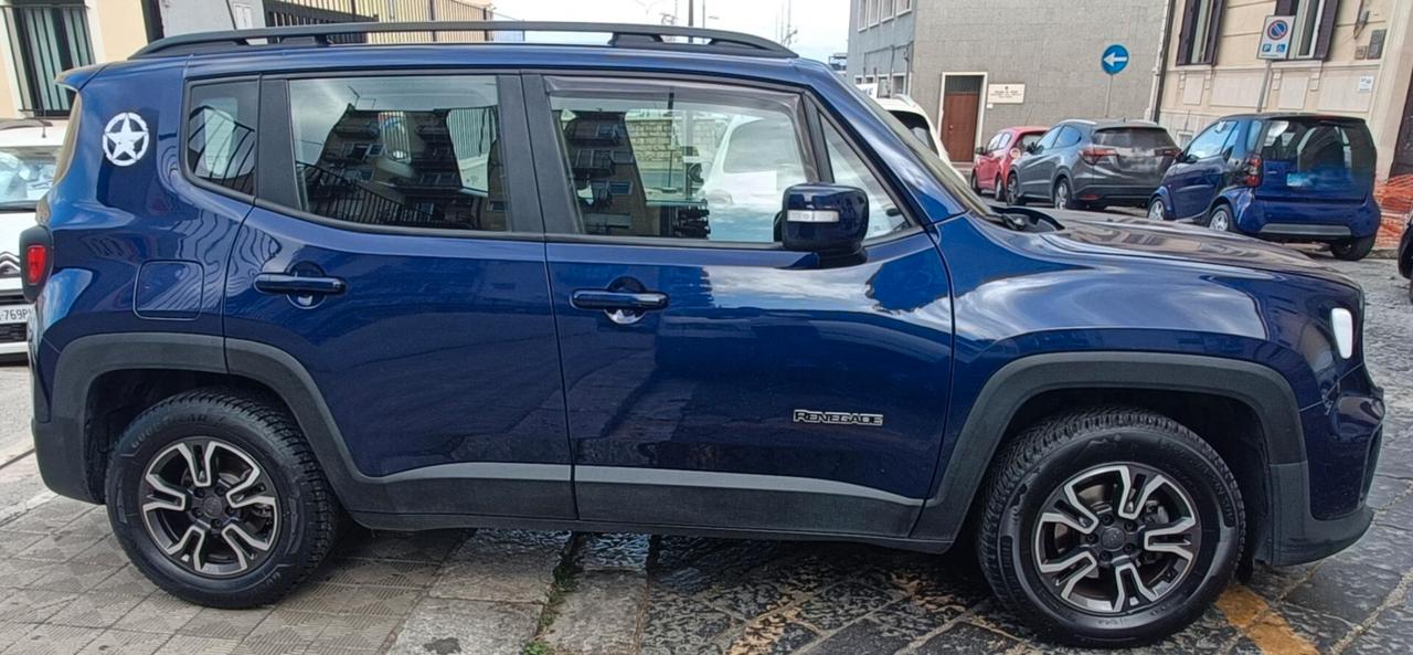 Jeep Renegade 1.6 Mjt DDCT 120 CV Longitude
