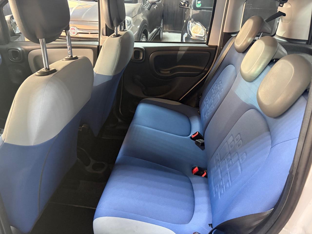 Fiat Panda 1.2 EasyPower Pandazzurri