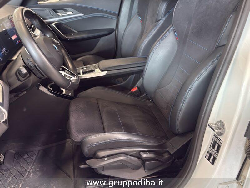 BMW X2 U10 sdrive 18d MSport auto