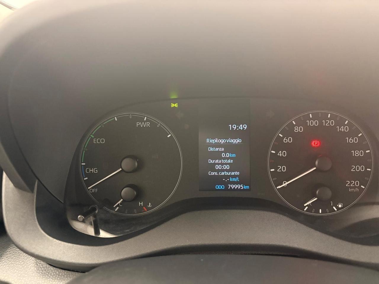 Toyota Yaris 1.5 Hybrid 5 porte Business